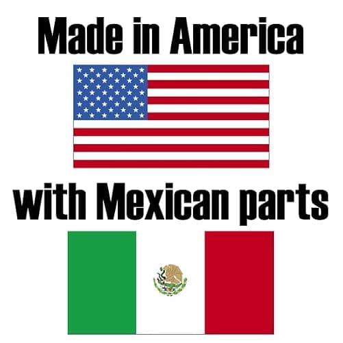 CafePress Made in America with Mexican Parts Body Suit Infant Baby Bodysuit Romper thumbnail 4