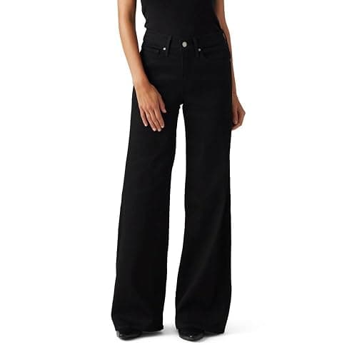 Levi's Womens 318 Shaping Wide Leg - Image 1