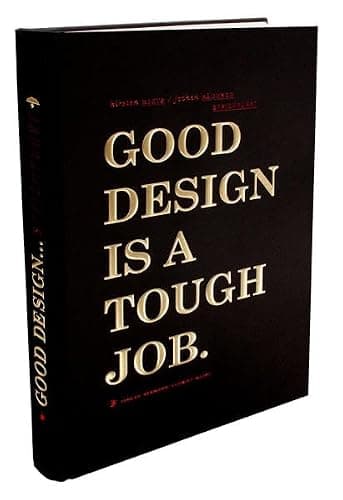Good Design is a Tough Job - Image 1
