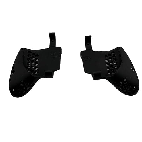 3D Printed Protective Grip for Retroid Pocket 5 Grip DIY Handle for Retroid Pocket 5 Game Console Holding Handle Black Ergonomic Design Accessories thumbnail 3