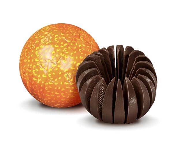 Terry's Chocolate Orange Dark Ball 145g thumbnail 4