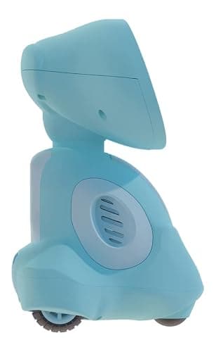 Miko 3: AI-Powered Smart Robot for Kids | STEAM Learning & Educational | Interactive Robot with Learning apps & Unlimited Games | Birthday Gift for Girls & Boys Aged 5-12| Blue. thumbnail 6