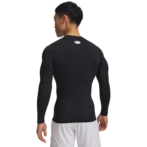 Under Armour Men's HeatGear Compression Long-Sleeve T-Shirt thumbnail 2