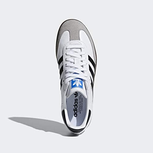adidas Originals WMNS Samba OG - White / Black / Clear Granite thumbnail 5