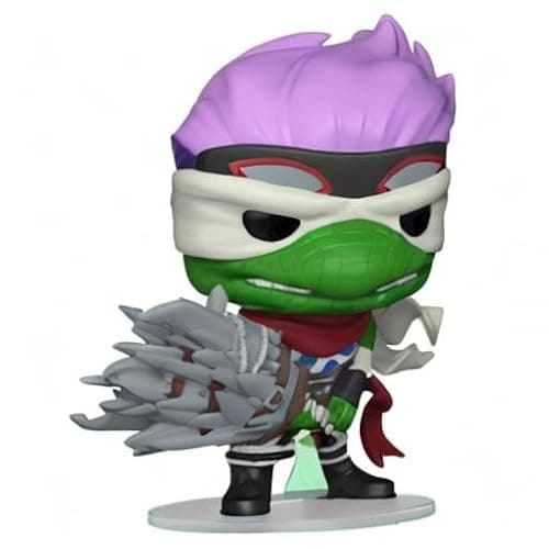 Funko Pop! Animation: My Hero Academia Spinner Winter Convention Multicolor Exclusive #1201 thumbnail 6