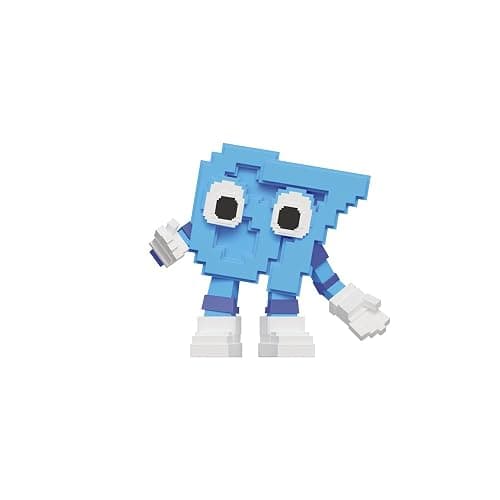 Steal A Brainrot - Blind Bag Minifigures - Series 1 - Includes DLC Codes Redeemable on Roblox - Officially Licensed Mystery Collectible Figures by PhatMojo thumbnail 4
