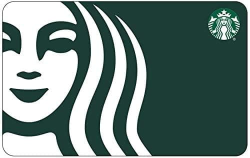 Starbucks eGift Card | Digital Delivery thumbnail 2