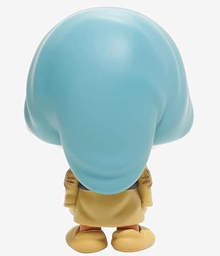 POP Disney: Snow White and The Seven Dwarfs - Sleepy Funko Pop! Vinyl Figure (Bundled with Compatible Pop Box Protector Case), Multicolored, 3.75 inches thumbnail 5