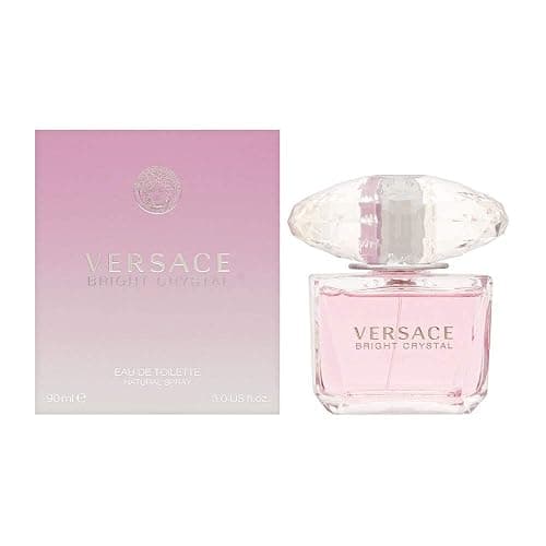 Versace Bright Crystal by Versace for Women 3.0 oz Eau de Toilette Spray thumbnail 2