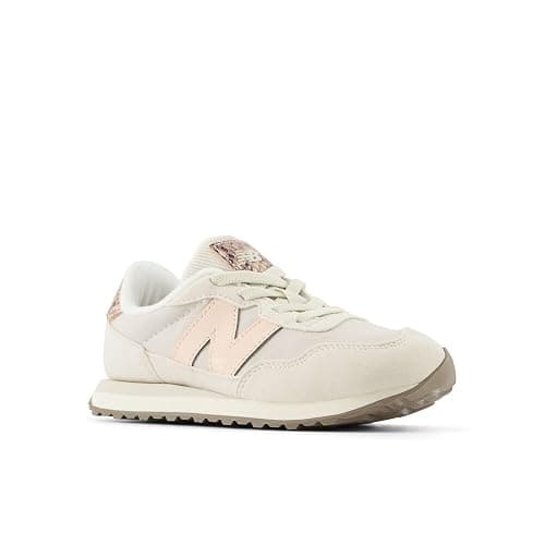 New Balance Kid's 237 V1 Bungee Sneaker thumbnail 4