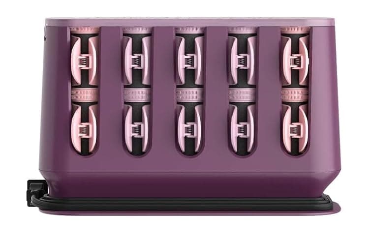 Remington Pro Hair Setter Hot Rollers, Curlers With Thermaluxe Advanced Thermal Technology thumbnail 5