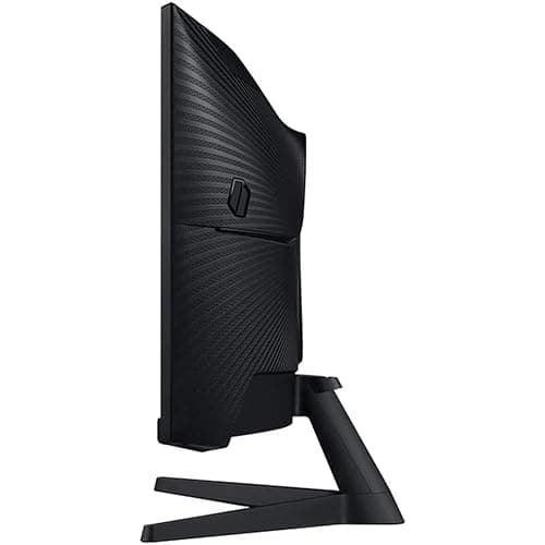 Samsung 34" Odyssey G55T WQHD 165Hz 1ms(MPRT) HDR Curved Gaming Monitor Bundle with Tech Smart USA Elite Suite 18, 2X HDMI Cable & Deco Gear CPS Exclusive 26 Month Protection Pack (BEACH-CPS-26M1000) thumbnail 7