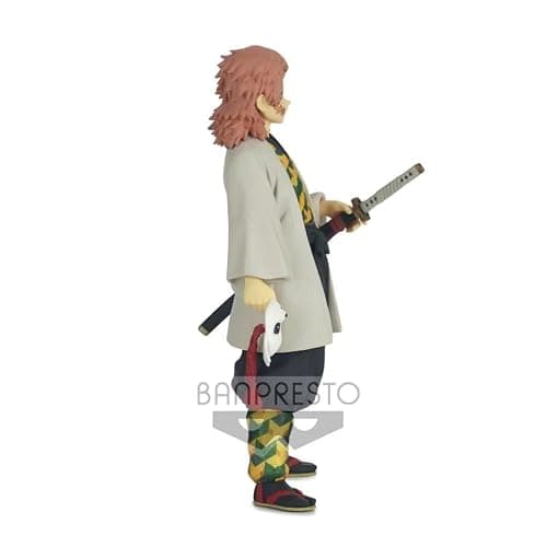 Banpresto 18091 Demon Slayer (Kimetsu No Yaiba) Vol.19 Sabito Figure thumbnail 4