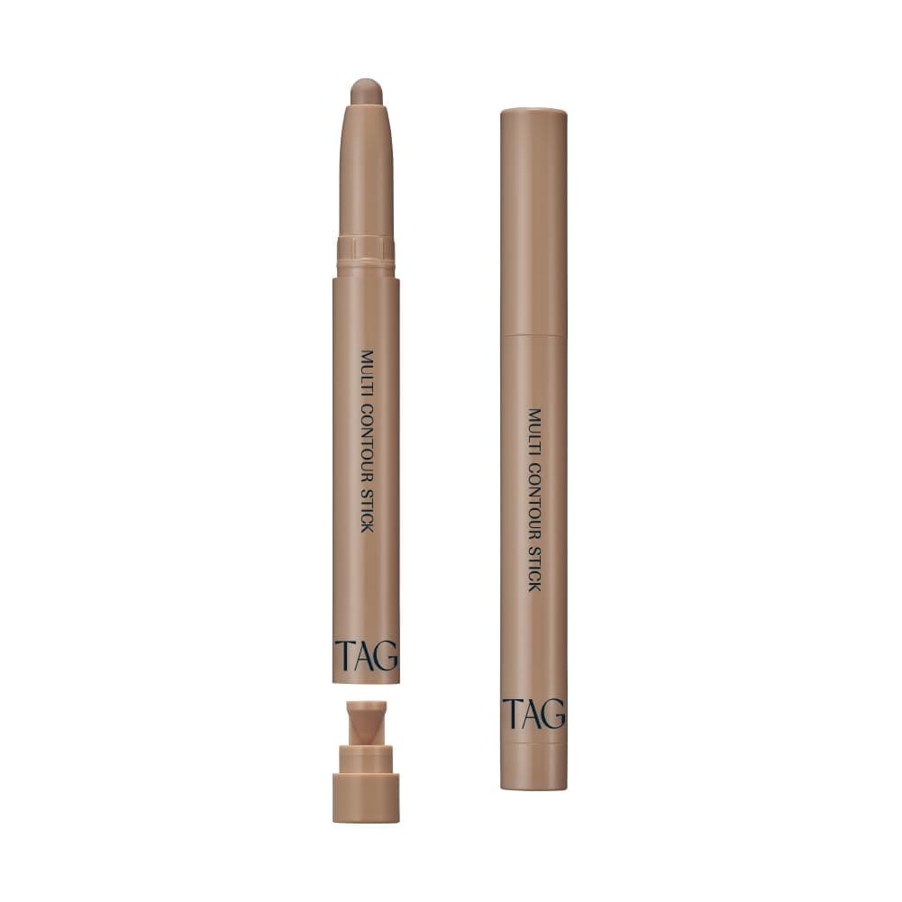 Barra Multi Contorno Tag Barra Modeladora Y Bronceadora 16 G() #2 Marrón nude thumbnail 2