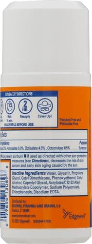 Banana Boat Sport Ultra SPF 60 Roll On Sunscreen, 2.5oz | Travel Size Sunscreen Roller, Roll On Sunblock SPF 60, Oxybenzone-Free, Water Resistant, 2.5oz - Sport Roll-On thumbnail 3