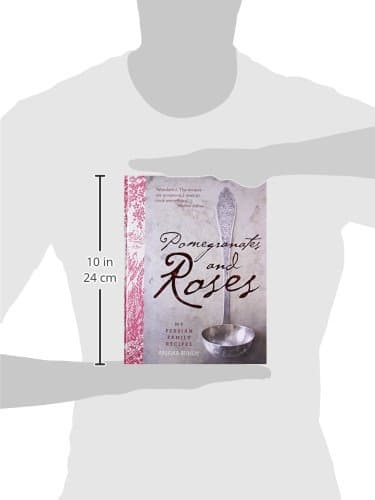Pomegranates and Roses: My Persian Family Recipes thumbnail 2