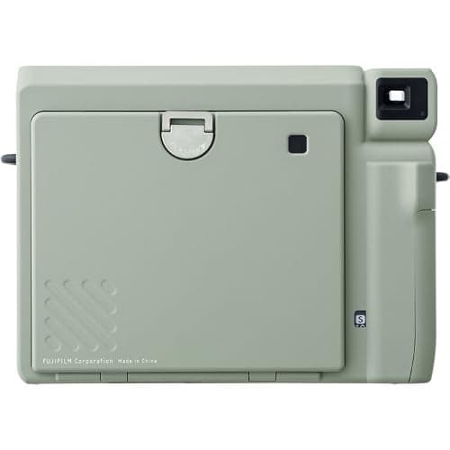 Fujifilm Instax Wide 400 Instant Film Camera Sage Green Bundle – Includes 20-Sheets Instax Wide Film and Protective Carrying Case thumbnail 3