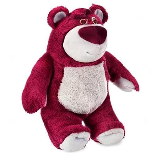 Disney Store Official Toy Story Plush Lotso, Iconic Cuddly & Scented Toy Character with Embroidered Eyes & Soft Plush Features, Suitable for All Ages thumbnail 5