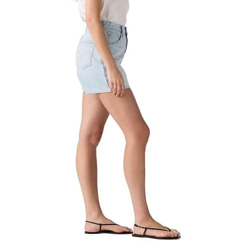 Levi's Women's Cinch Mid-Thigh Short thumbnail 3