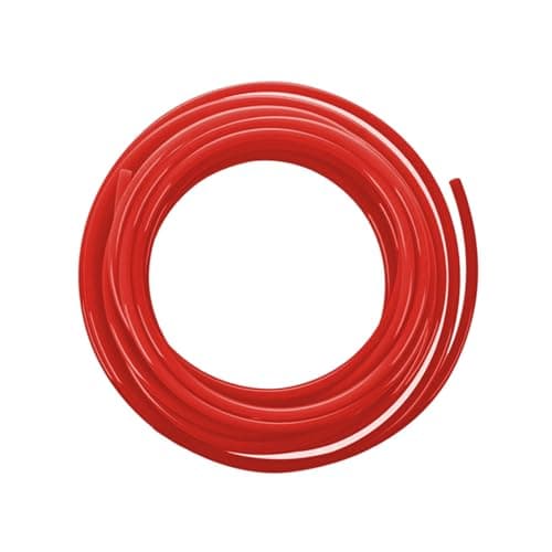 Universal 4 Port / 4 Point Diff Breather Deluxe Kit Black for BT50, Ford Courier and Ford Ranger Only Red Hose thumbnail 2