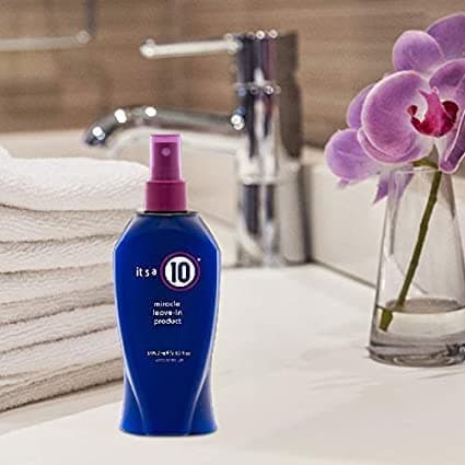It's a 10 Haircare Miracle Leave-In product, 10 fl. oz. (Pack of 1), 21/10 thumbnail 4