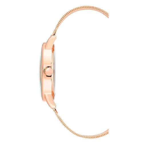 Nine West Women's Bracelet Watch - Rose Gold thumbnail 3