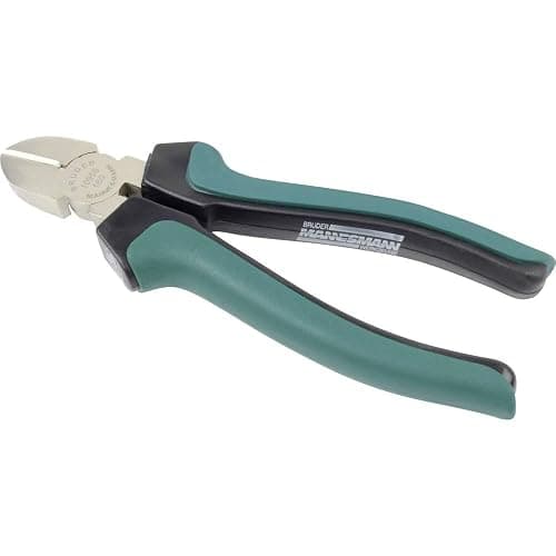 Brüder Mannesmann 10956 Pince coupante diagonale 160 mm (Import Allemagne) - Image 1