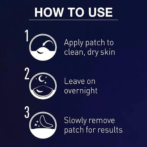 PanOxyl PM Overnight Spot Patches, Advanced Hydrocolloid Healing Technology, Fragrance Free, 40 Count - Pack of 2 thumbnail 4