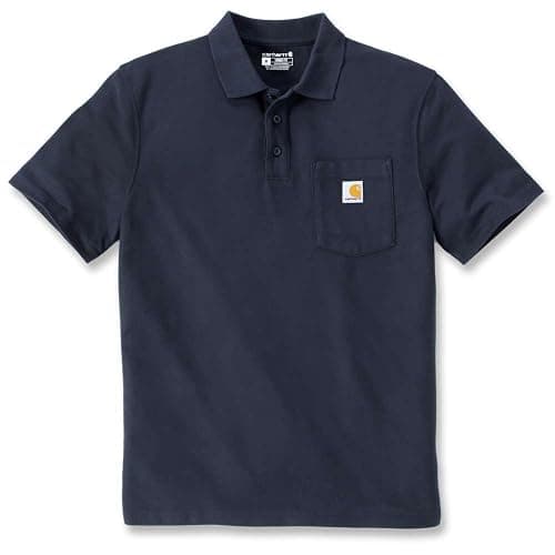 Carhartt Men's Loose Polo thumbnail 3