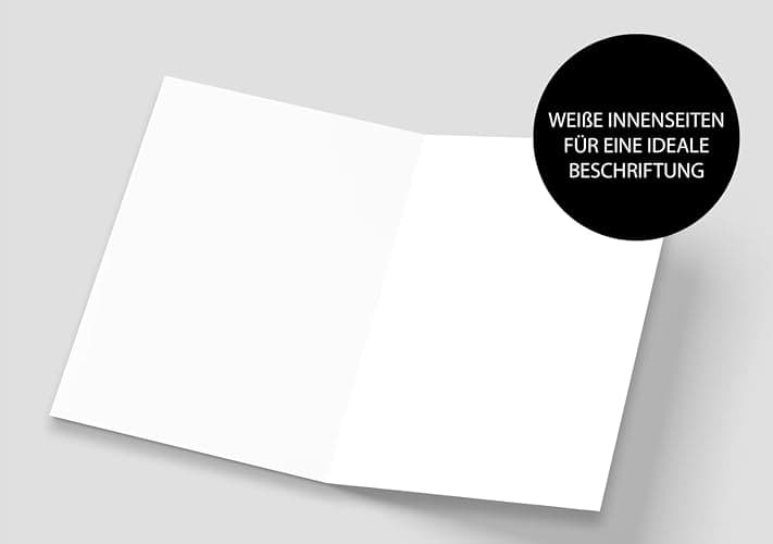 WBdesignz Lustige „Alles Pute“ Karte - Grußkarte mit bunten Puten in warmen Braun-, Beige- & Orangetönen - Witzige Karte für Frauen & Männer - Inkl. Umschlag (DIN A6) thumbnail 5