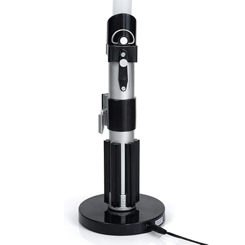 Menkind UKONICS Star Wars Darth Vader Lightsaber Desk Lamp USB Powered LED Light-Up thumbnail 4