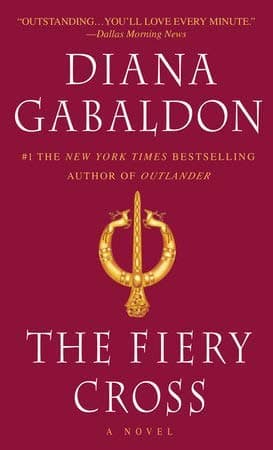 Diana Gabaldon Outlander Series 8 Book Set (1- 8) thumbnail 6
