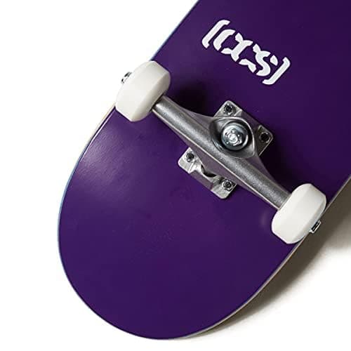 [CCS] Skateboard Complete | Maple Wood | Professional Grade | Fully Assembled with Skate Tool & Stickers | Adults, Kids, Teens, Youth | Boys & Girls thumbnail 5