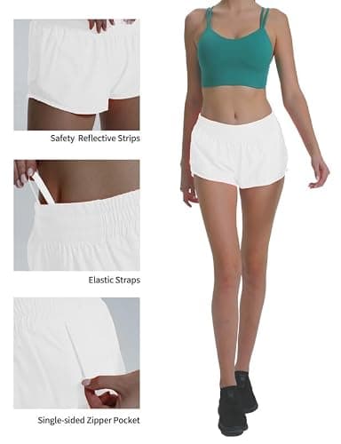 AugIris Athletic Running Shorts thumbnail 4