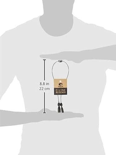 Costa Del Mar unisex-adult C-line Retainer thumbnail 3