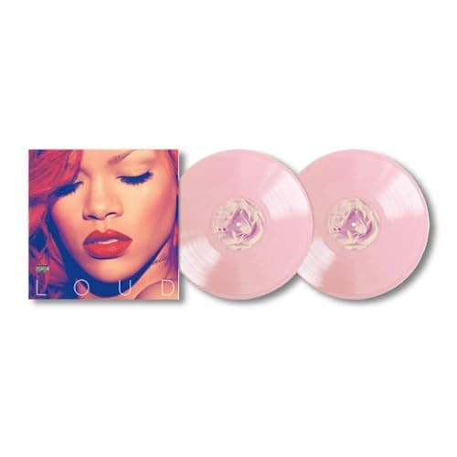 Loud Baby Pink - Image 1