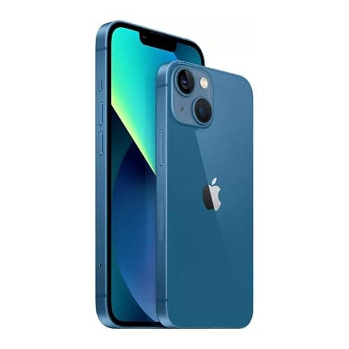 Apple iPhone 13, 128GB, Blue - Unlocked (Renewed) thumbnail 5