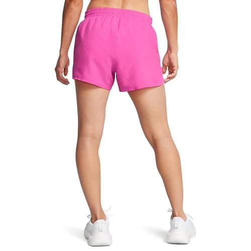 Under Armour Womens Fly by Shorts thumbnail 2