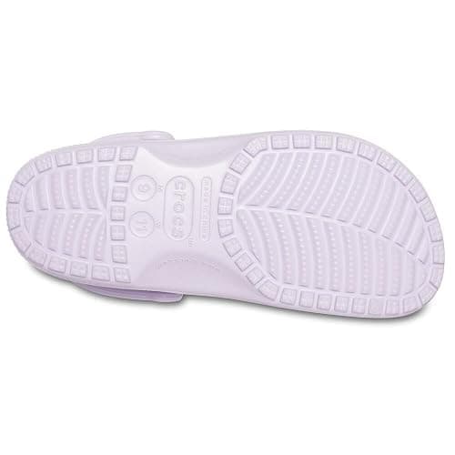 Crocs Unisex Adult Classic Clog - Lavender - 6 Women/4 Men thumbnail 5