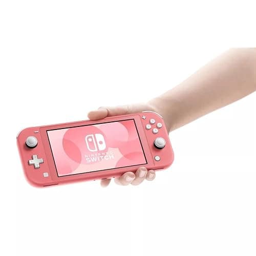 Nintendo Switch Lite - Coral - Switch (Renewed) thumbnail 3