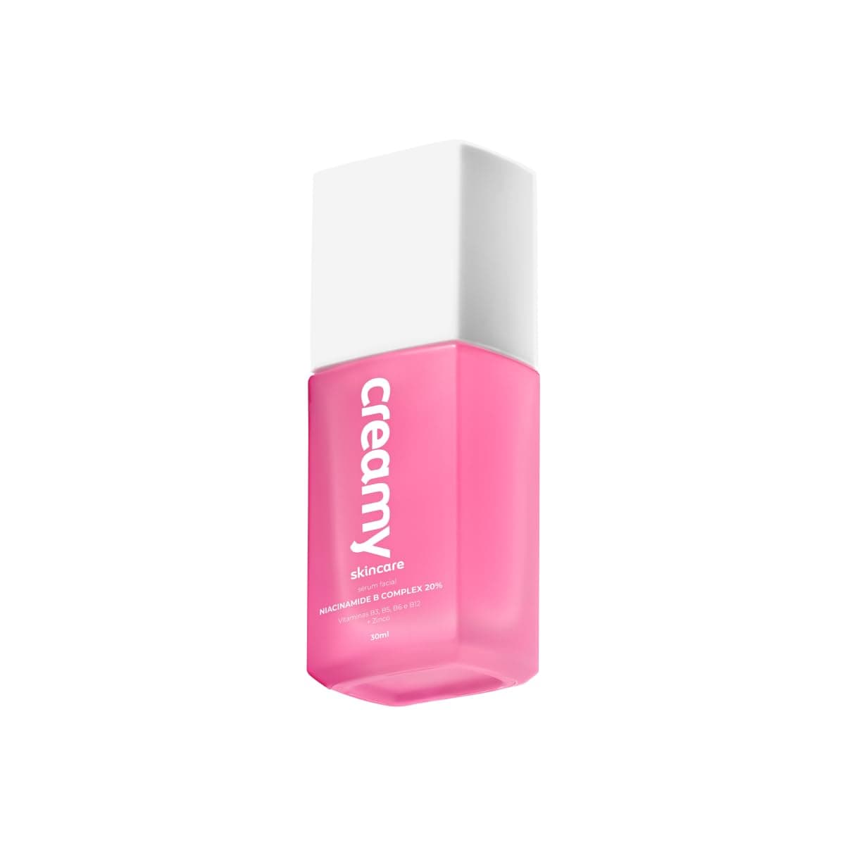 Creamy Skincare Niacinamide B Complex 20% 30ml | Uniformiza a Textura e o Tom da Pele, Clareia Manchas, Vitaminas B3, B12, B5, B6, E e Zinco | Todos os Tipos de Pele - Image 1