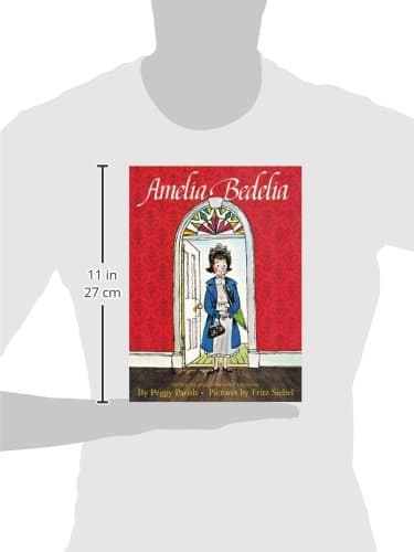 Amelia Bedelia: The Beloved Classic Story About a Literal-Minded Housekeeper and Hilarious Language Humor thumbnail 5