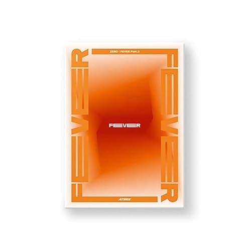 KQ Ent. ATEEZ - ZERO : FEVER Part.3 Album+Extra Photocards Set (Dirary ver.) - Image 1