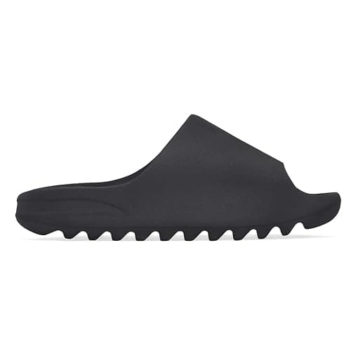 adidas Men's Yeezy Slides - Image 1