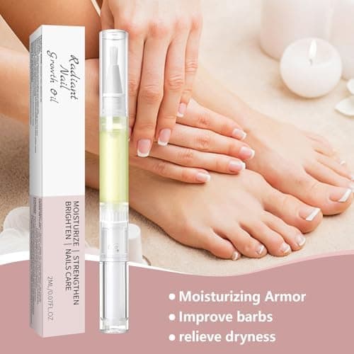 Cuticle Oil Pen for Nail Care – Nourishing Cuticle Revitalizer with Natural Oils, Hydrating & Quick-Absorbing, Mess-Free Applicator, Perfect for At-Home & Salon Use thumbnail 6