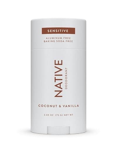 Native Sensitive Deodorant - Coconut & Vanilla