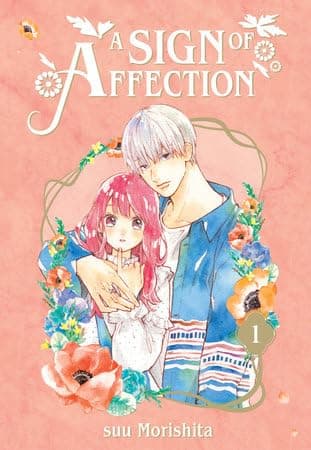 A Sign of Affection Series 12-Book Ultimate Complete Collection Set (Book 1 to 12) - Romantic Manga Series, Heartfelt Love Story, and Emotional Journey thumbnail 2