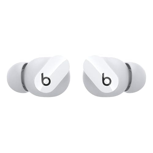 Beats Studio Buds - True Wireless Noise Cancelling Earbuds - Compatible with Apple & Android, Built-in Microphone, IPX4 Rating, Sweat Resistant Earphones, Class 1 Bluetooth Headphones - White thumbnail 10