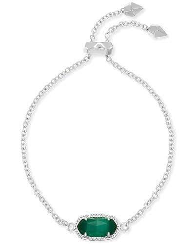 Kendra Scott Elaina Adjustable Chain Bracelet for Women, Fashion Jewelry, Gold-Plated - Image 1