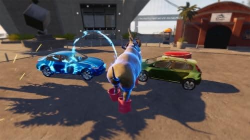 Goat Simulator 3 - Nintendo Switch thumbnail 2